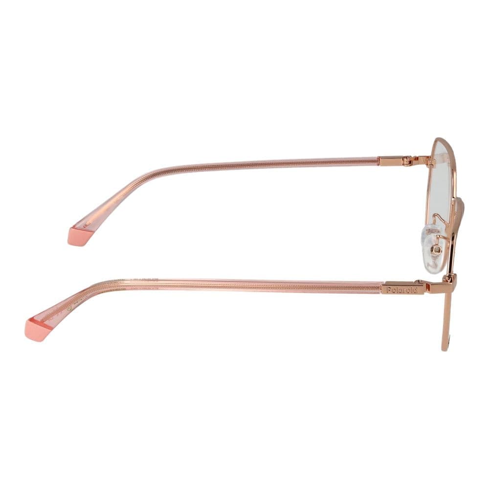 Gold Eco Metal Glasses (Frames) - 5