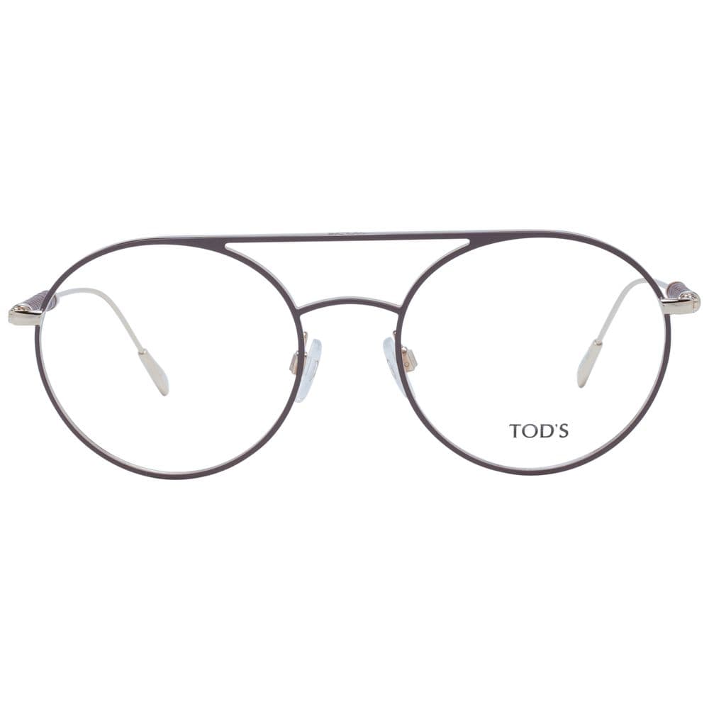 Brown Metal Glasses (Frames) - 2