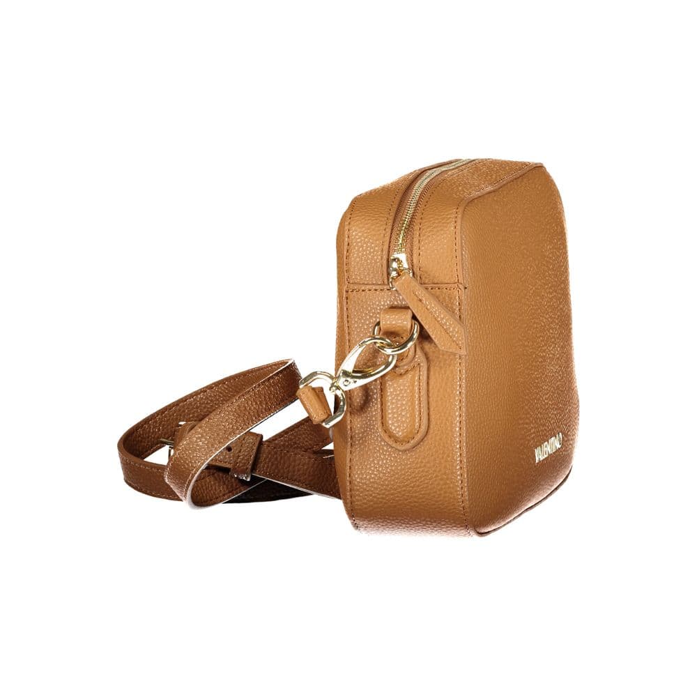 Brown Polyurethane Women Bag - 3
