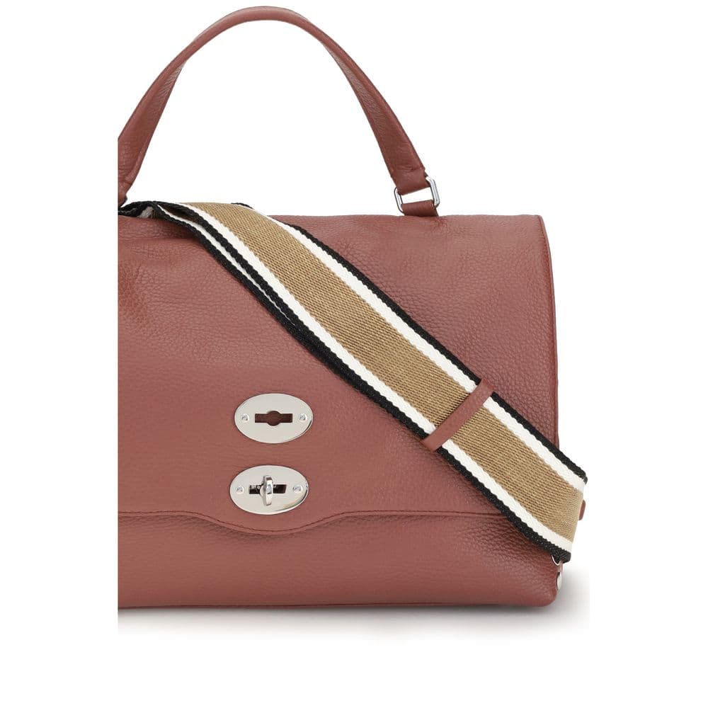 Multicolor Calf Leather Bos Taurus Handbag - 4