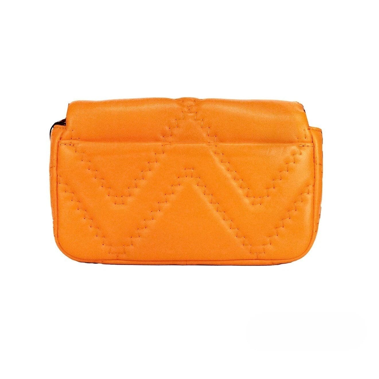 Marc Jacobs The J Marc Mini Scorched Quilted Leather Convertible Shoulder Bag - 2