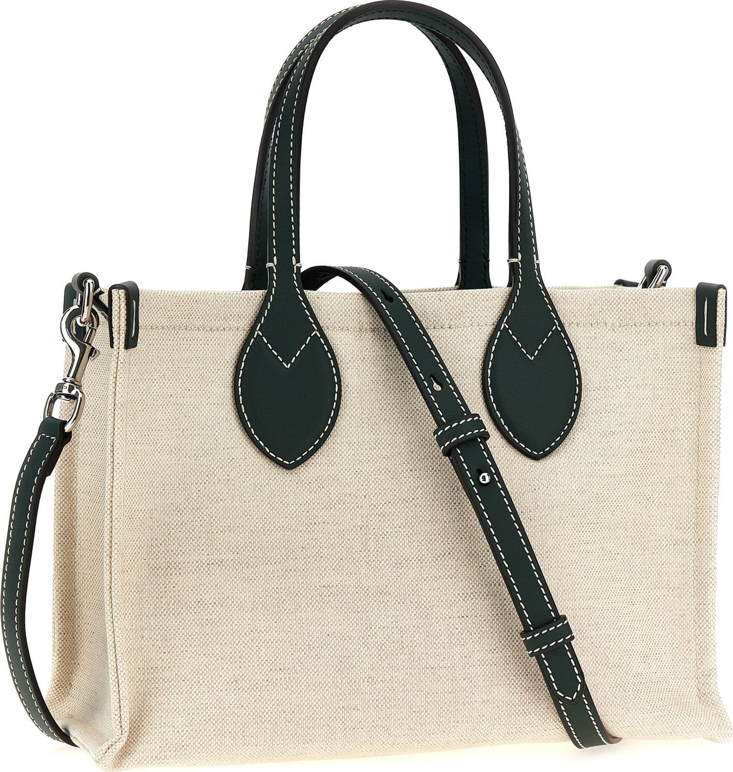 Multicolor Polyethylene Tote Bag - 2