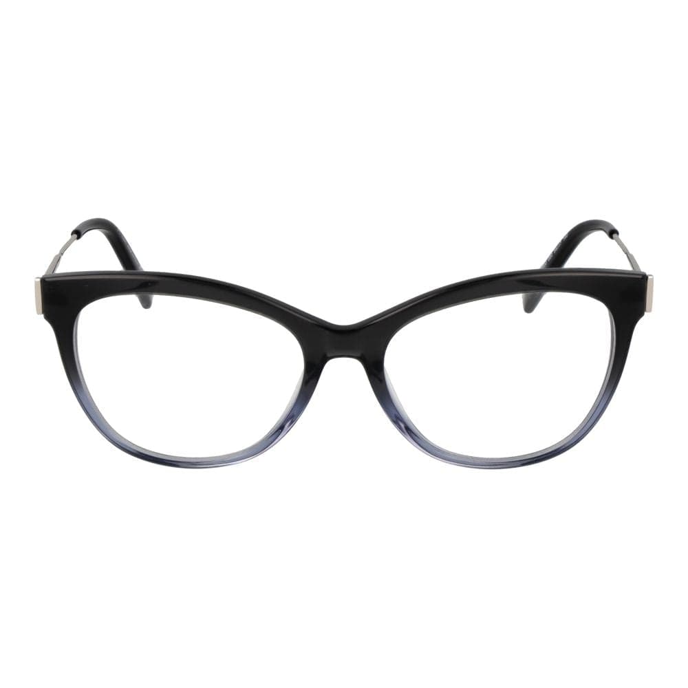 Black Acetate Glasses (Frames) - 2