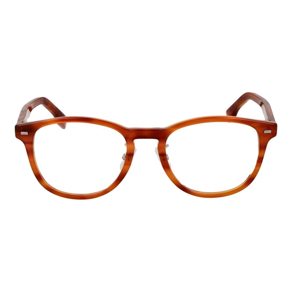 Brown Acetate Glasses (Frames) - 2
