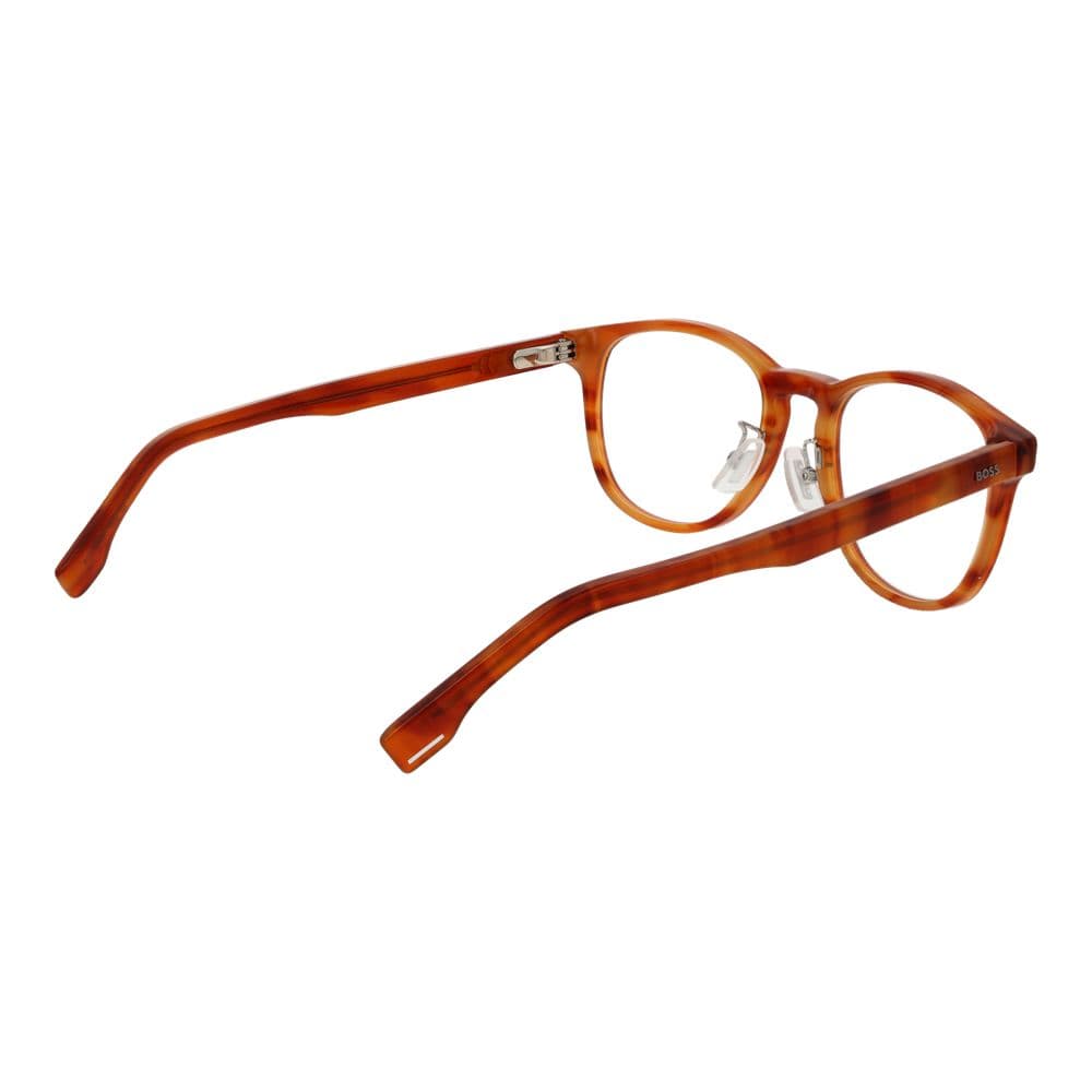 Brown Acetate Glasses (Frames) - 3