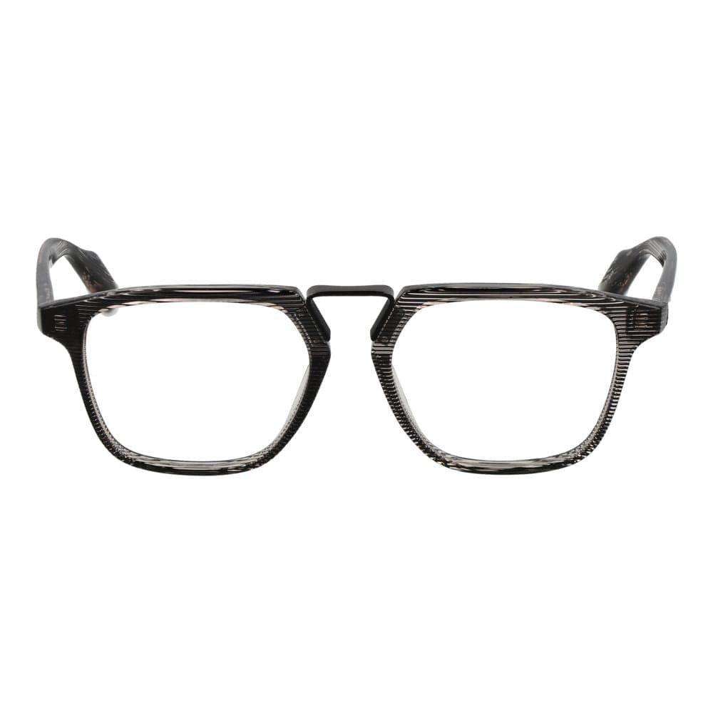 Black Metal & Plastic Glasses (Frames) - 2