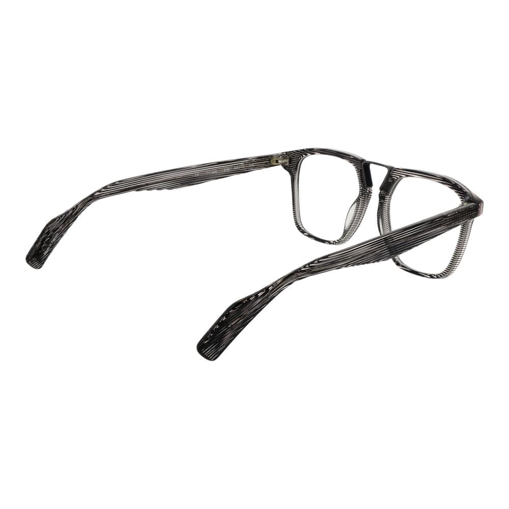 Black Metal & Plastic Glasses (Frames) - 3