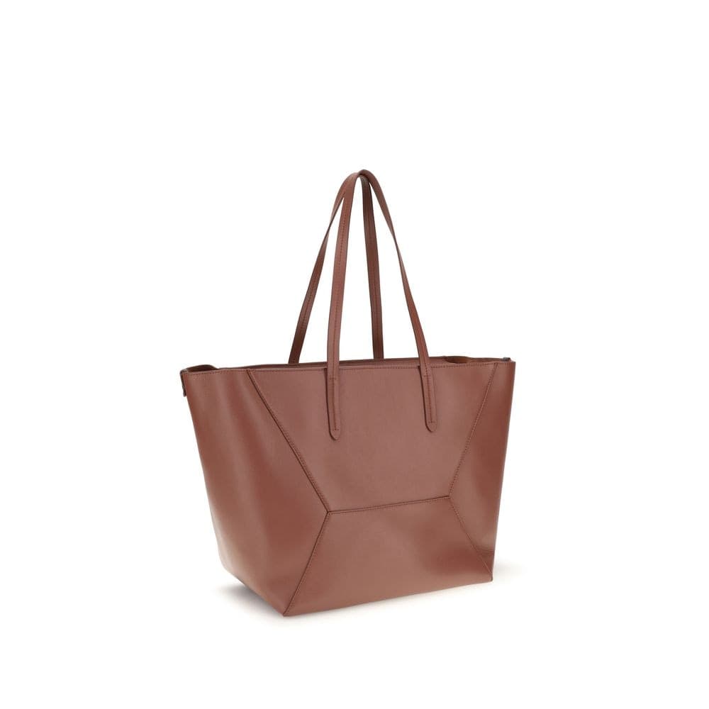 Multicolor Calf Leather Bos Taurus Shoulder Bag - 2