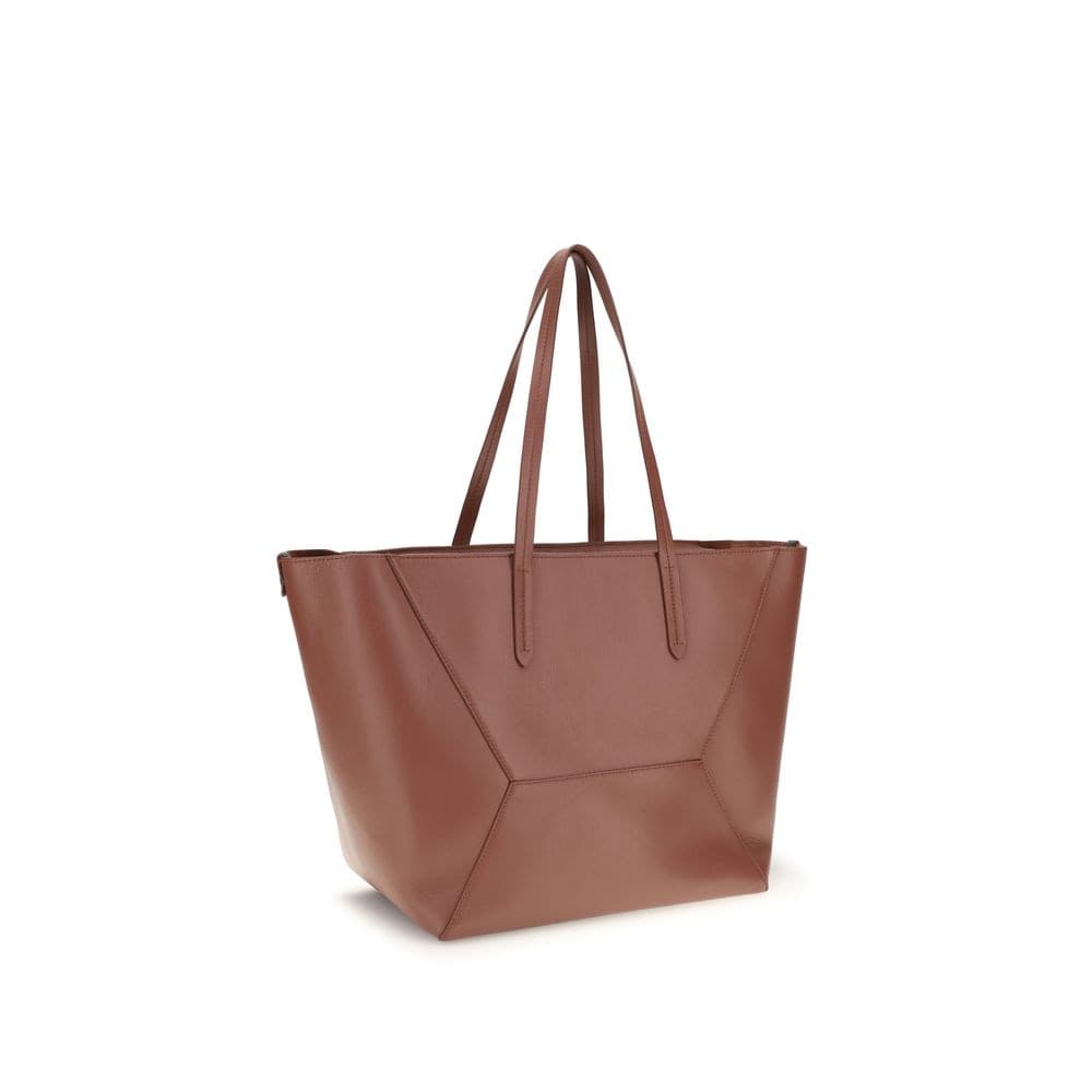 Multicolor Calf Leather Bos Taurus Shoulder Bag - 3