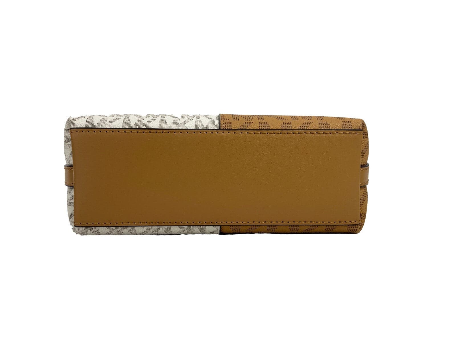 Michael Kors Jet Set - Small Two-Tone Logo Crossbody Bag - 4