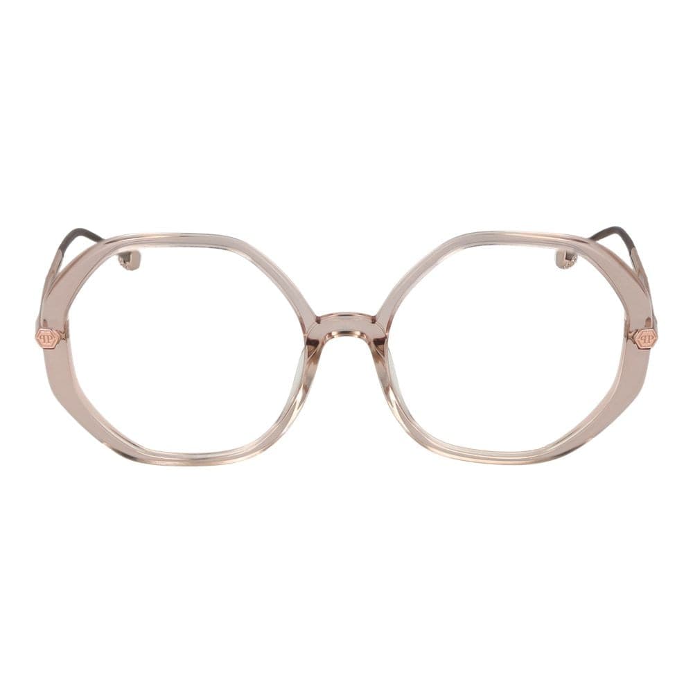 Pink Cellulose Acetate Glasses (Frames) - 2