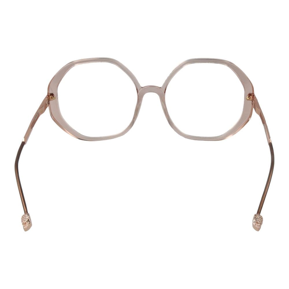 Pink Cellulose Acetate Glasses (Frames) - 3