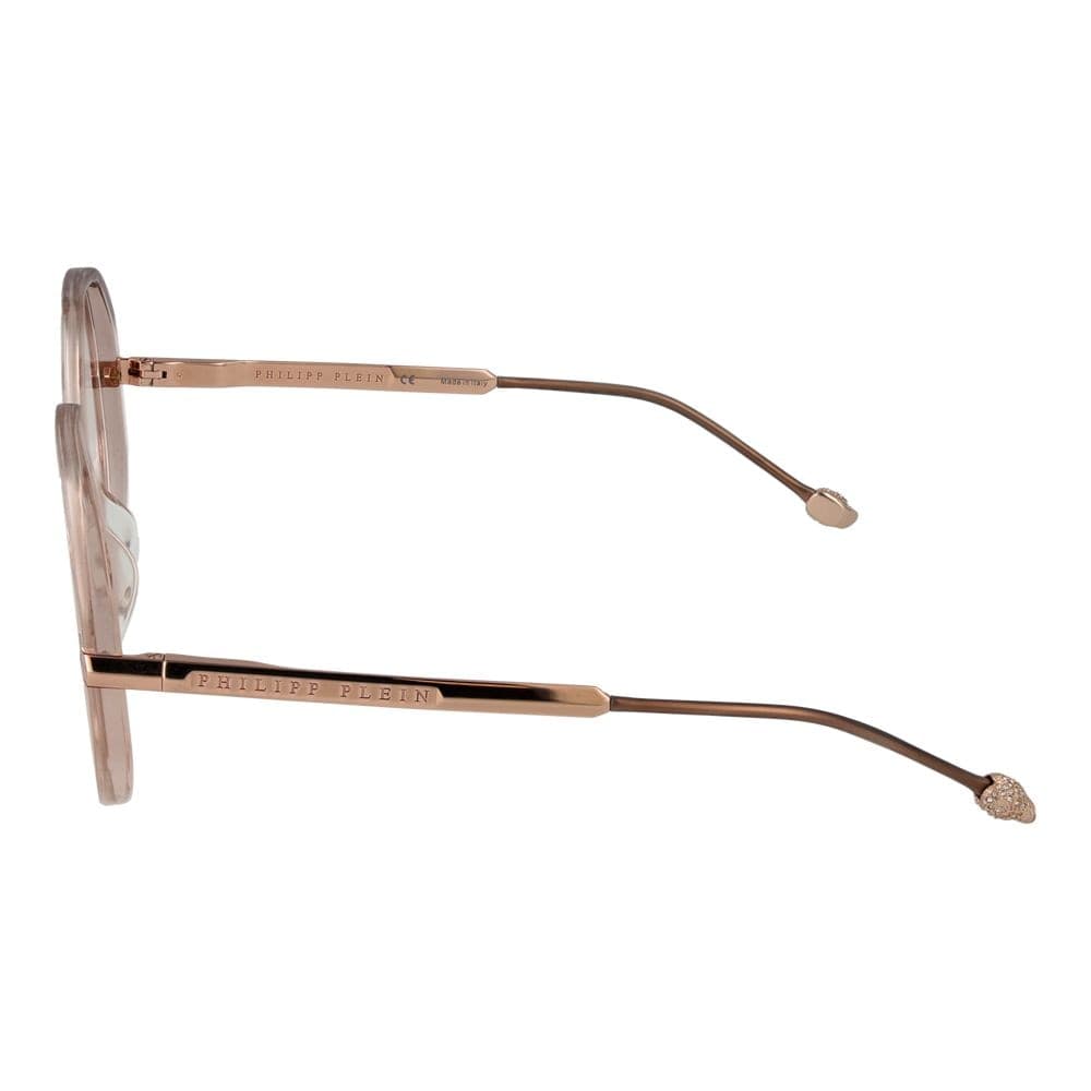 Pink Cellulose Acetate Glasses (Frames) - 4