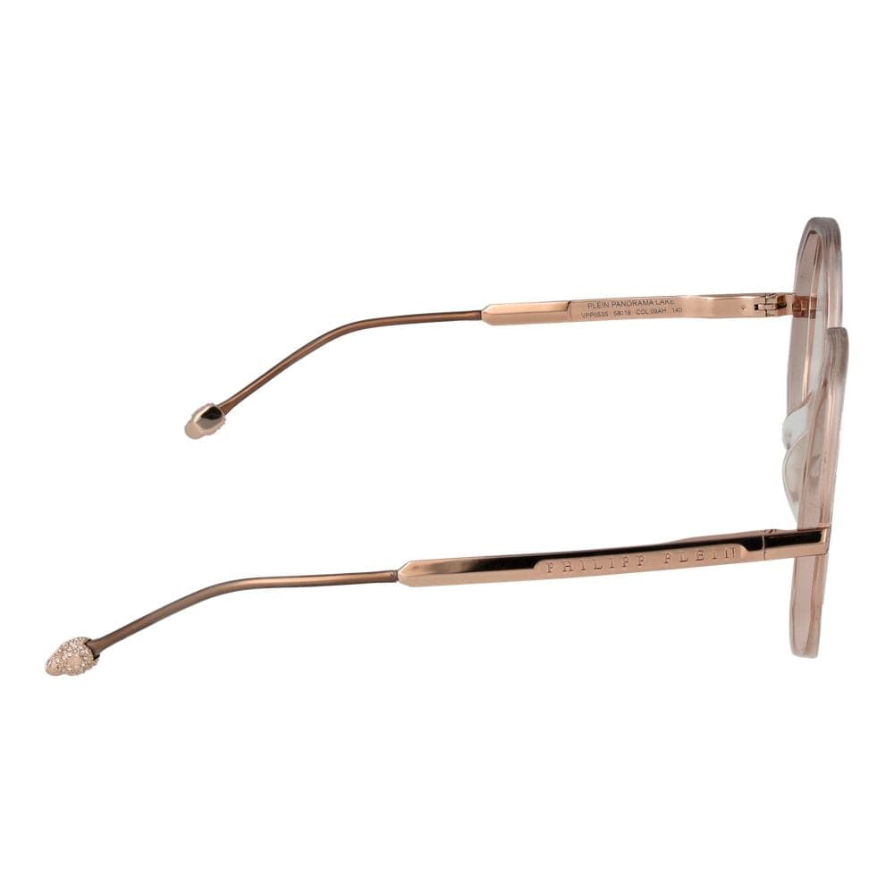 Pink Cellulose Acetate Glasses (Frames) - 5