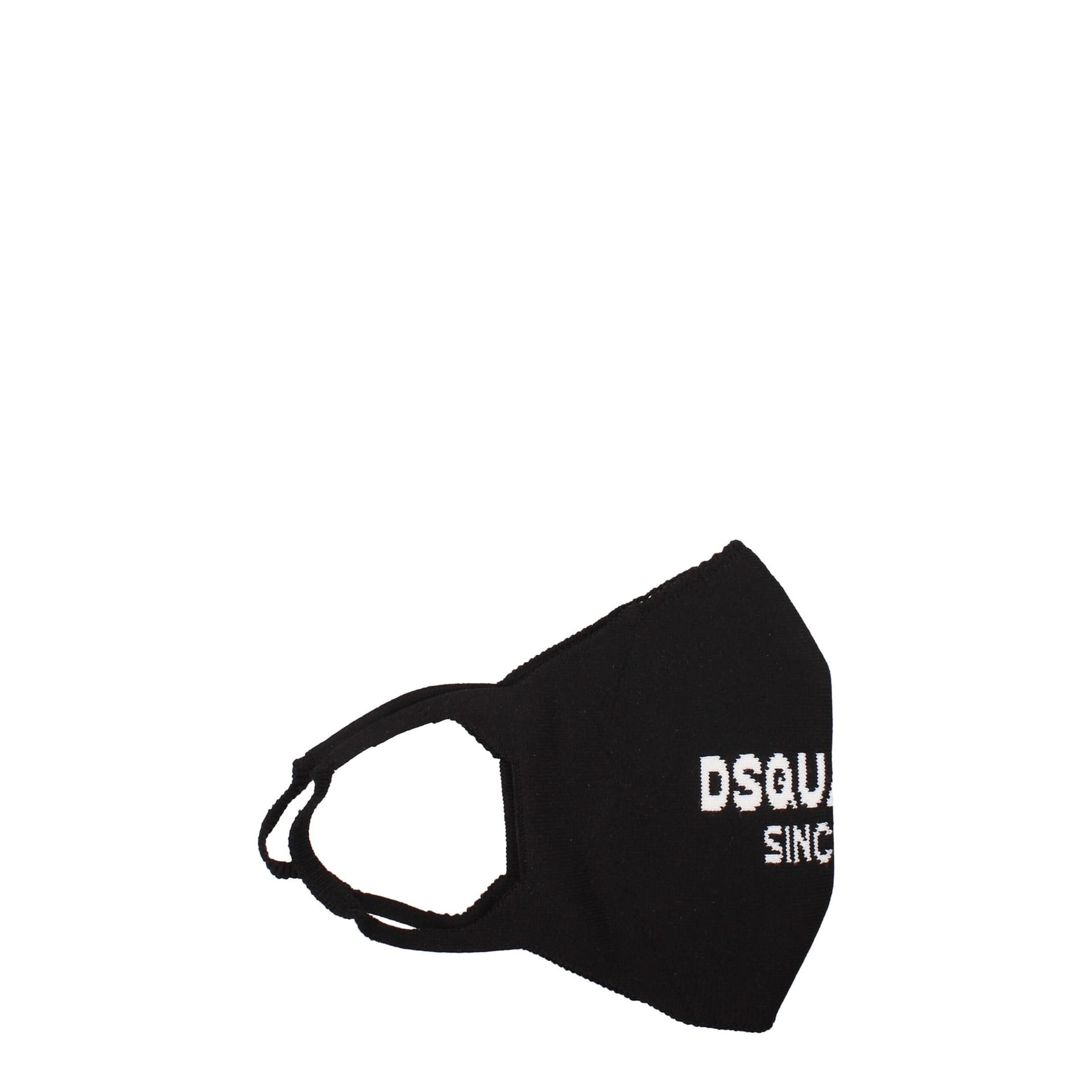 Black Polipropilene Facemask - 2