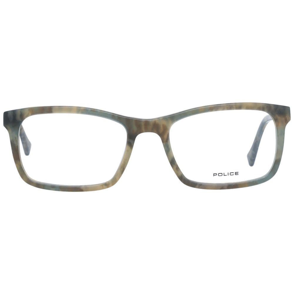 Bicolor Plastic Glasses (Frames) - 2