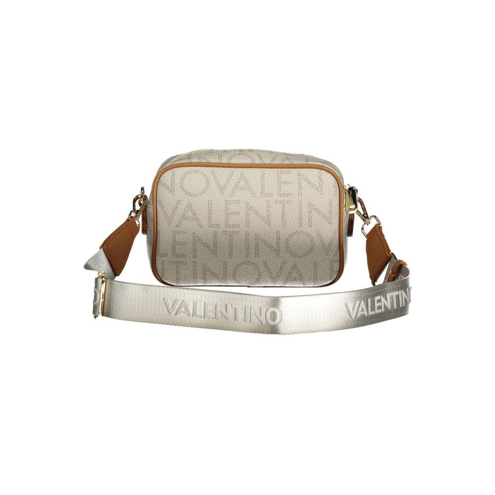 Beige Poliuretano Woman Bag - 2