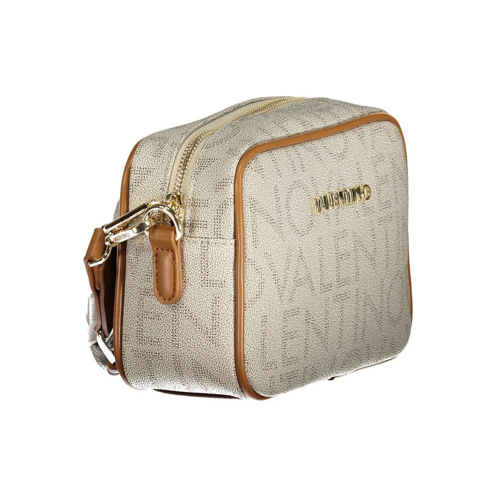 Beige Poliuretano Woman Bag - 3