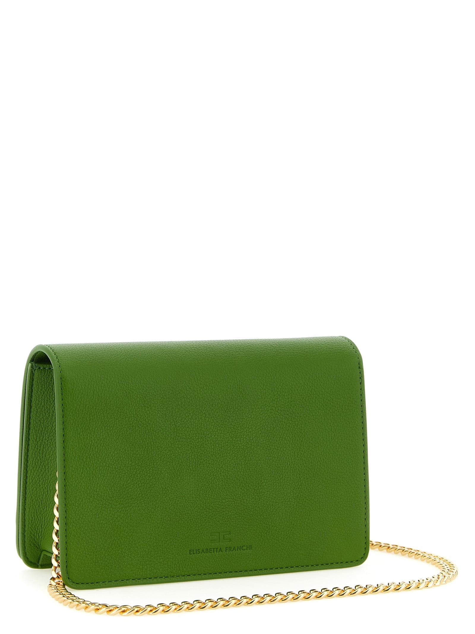 Bicolor Polyester Crossbody Bag - 2