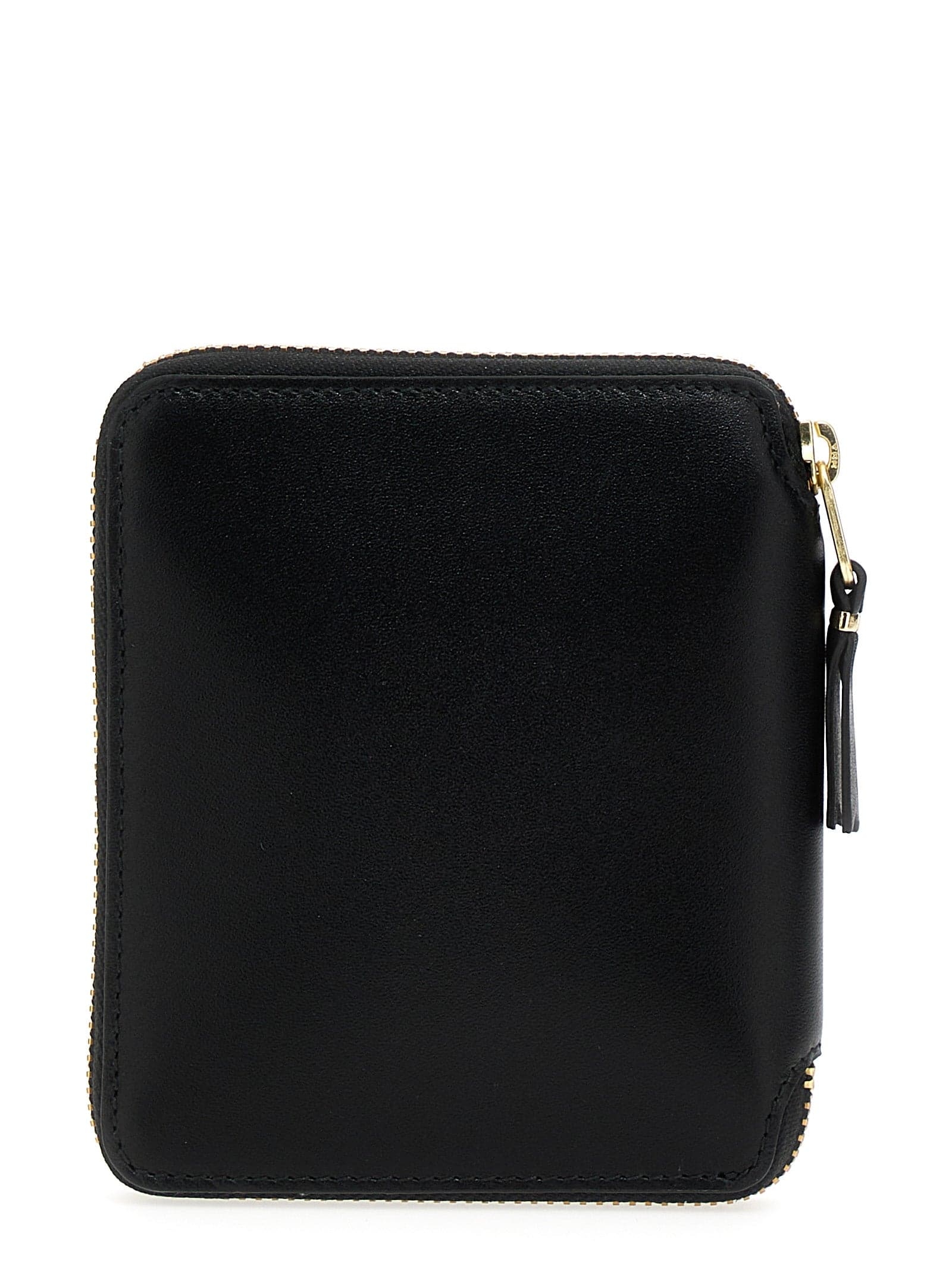 Black Calfskin Cardholder - 2