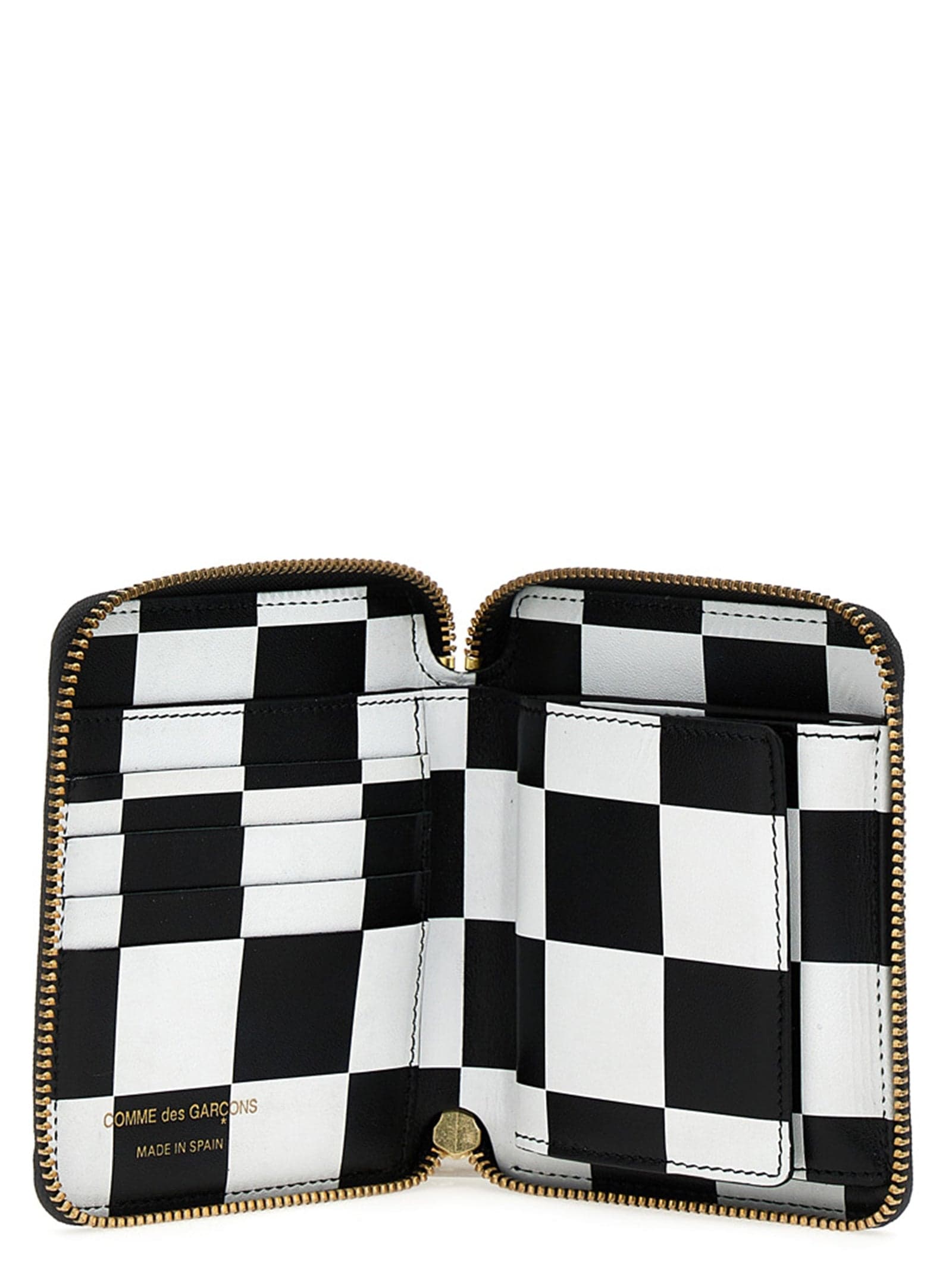Black Calfskin Cardholder - 3
