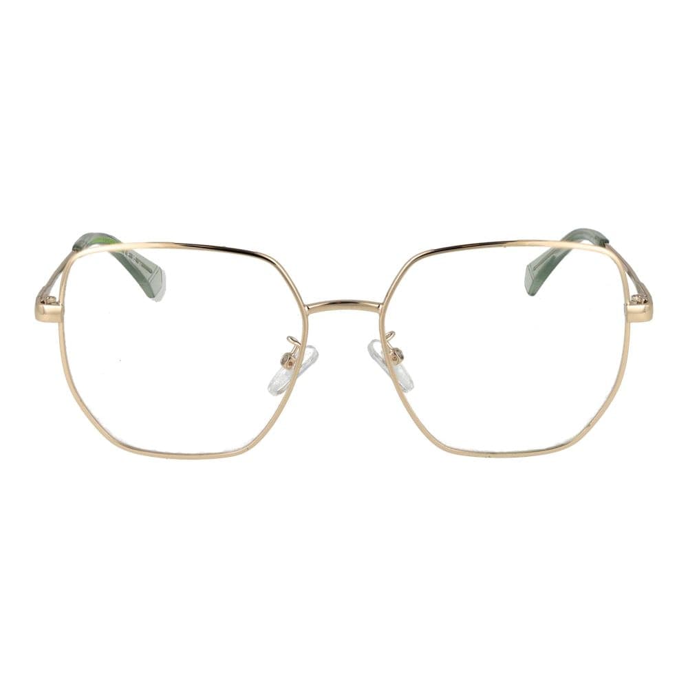 Gold Metal Glasses (Frames) - 2
