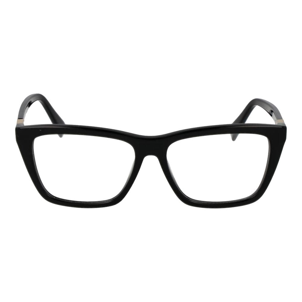Black Acetate Glasses (Frames) - 2