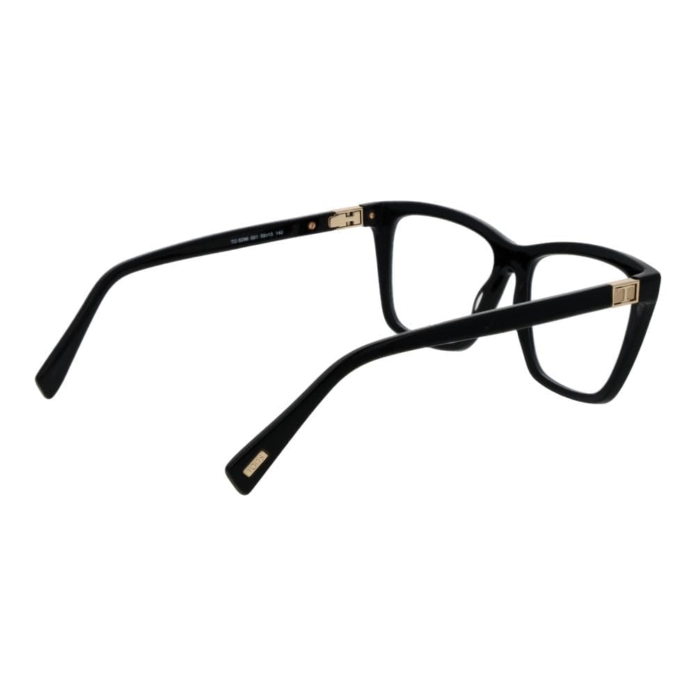 Black Acetate Glasses (Frames) - 3