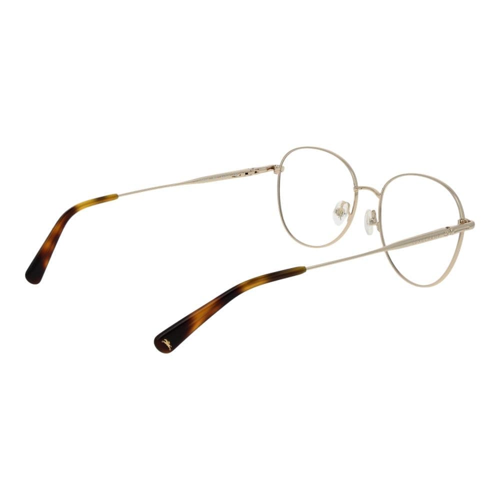 Gold Metal Glasses (Frames) - 3