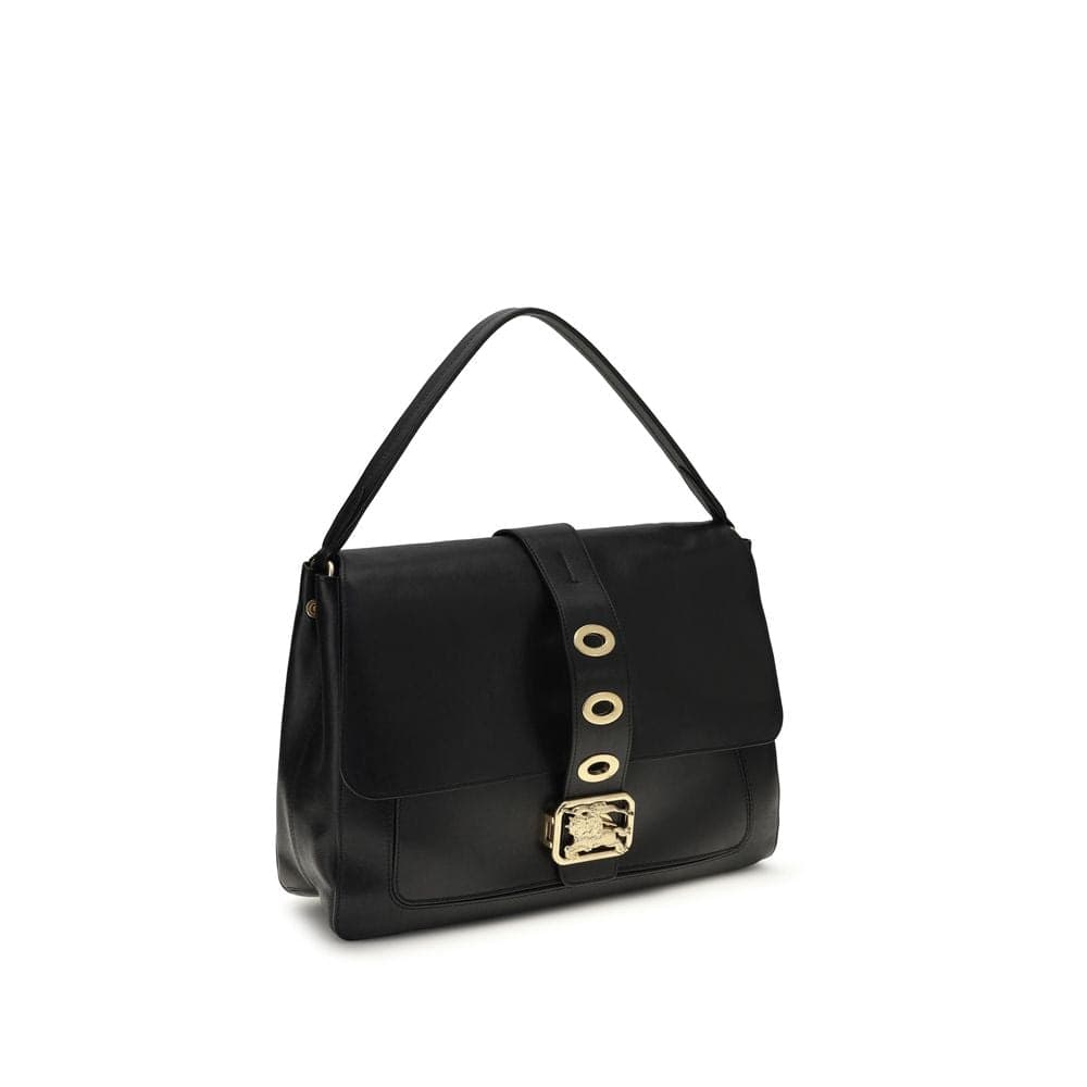 Black Lamb Ovis Aries Aries Handbag - 2