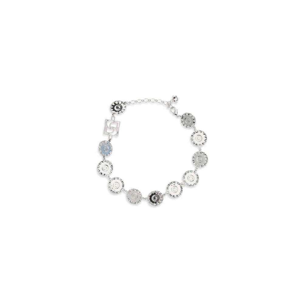 Silver Metal Necklace - 2