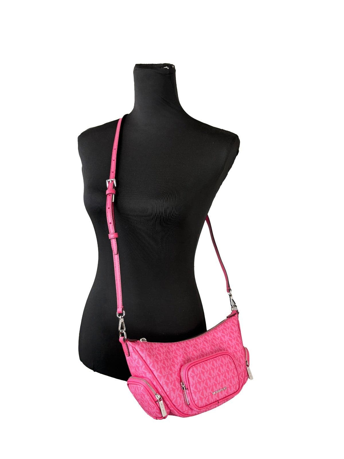 Michael Kors Merritt Small Convertible Crossbody Bag - 4