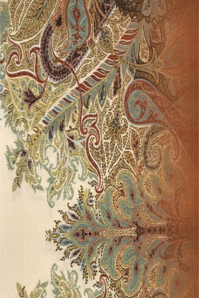 Multicolor Modal Scarf - 3
