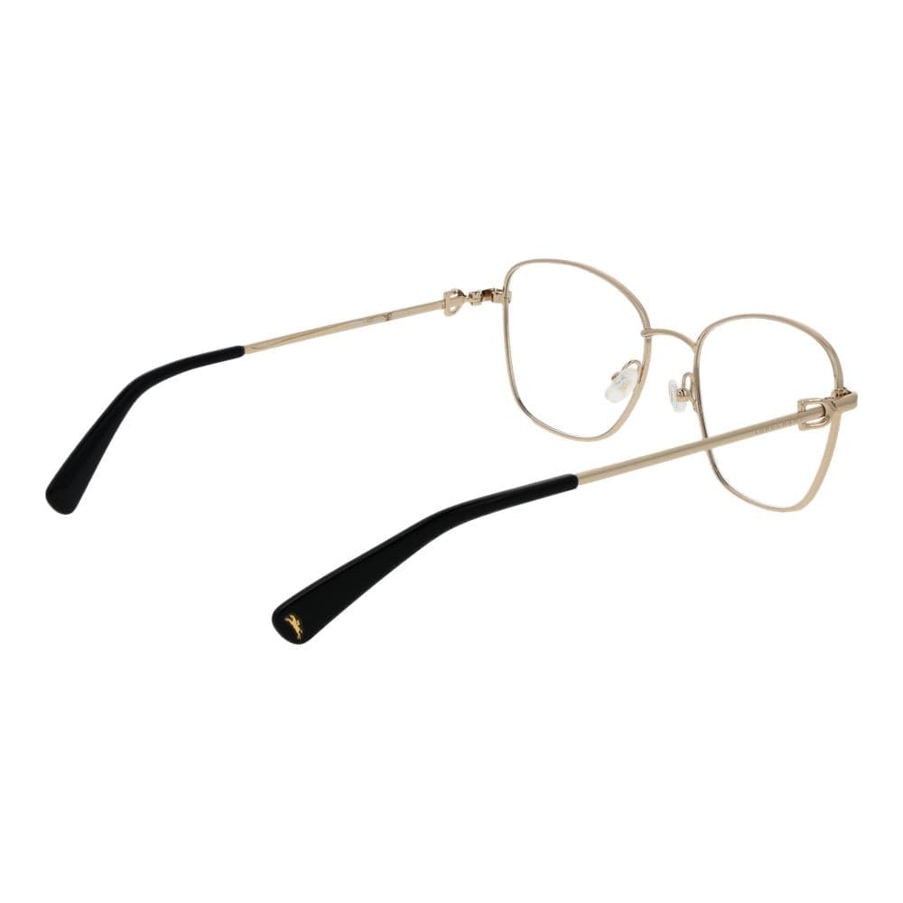 Black Metal Glasses (Frames) - 3