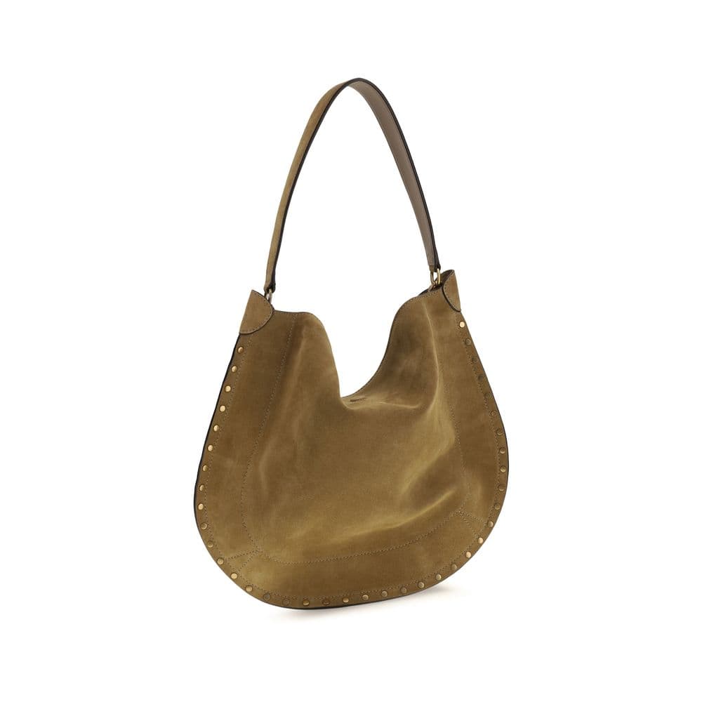 Brown Calf Leather Bos Taurus Shoulder Bag - 3