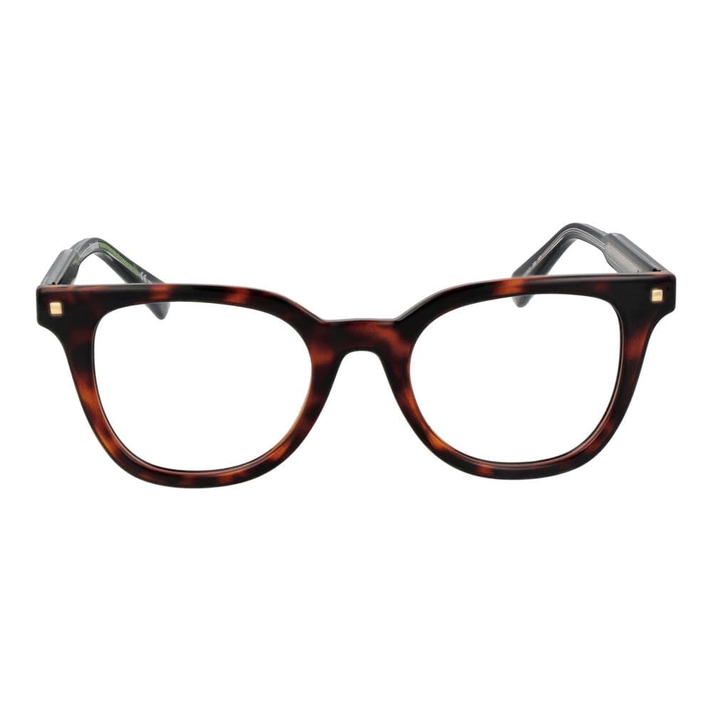 Brown Cellulose Propionate Glasses (Frames) - 2