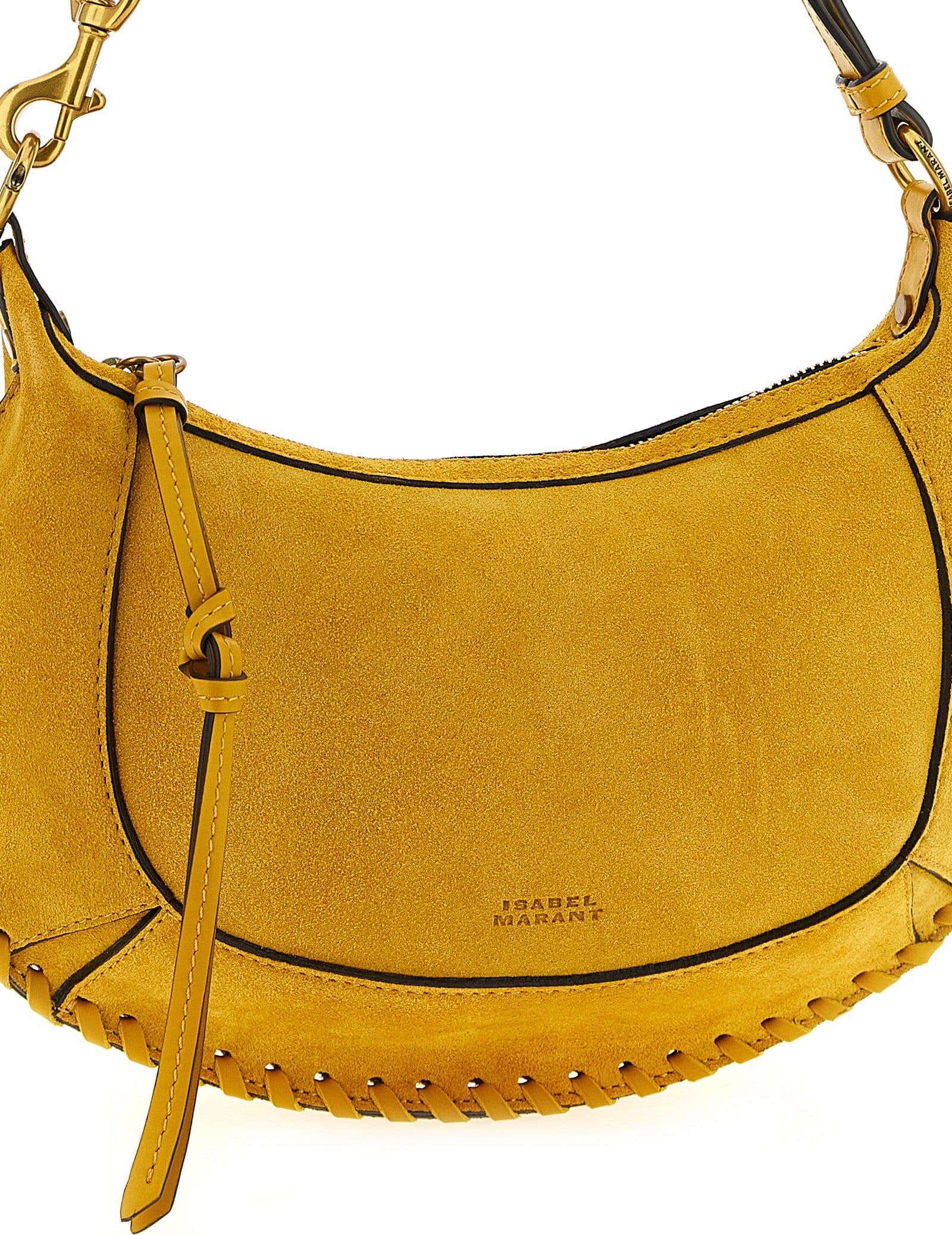 Bicolor Calfskin Shoulder Bag - 3