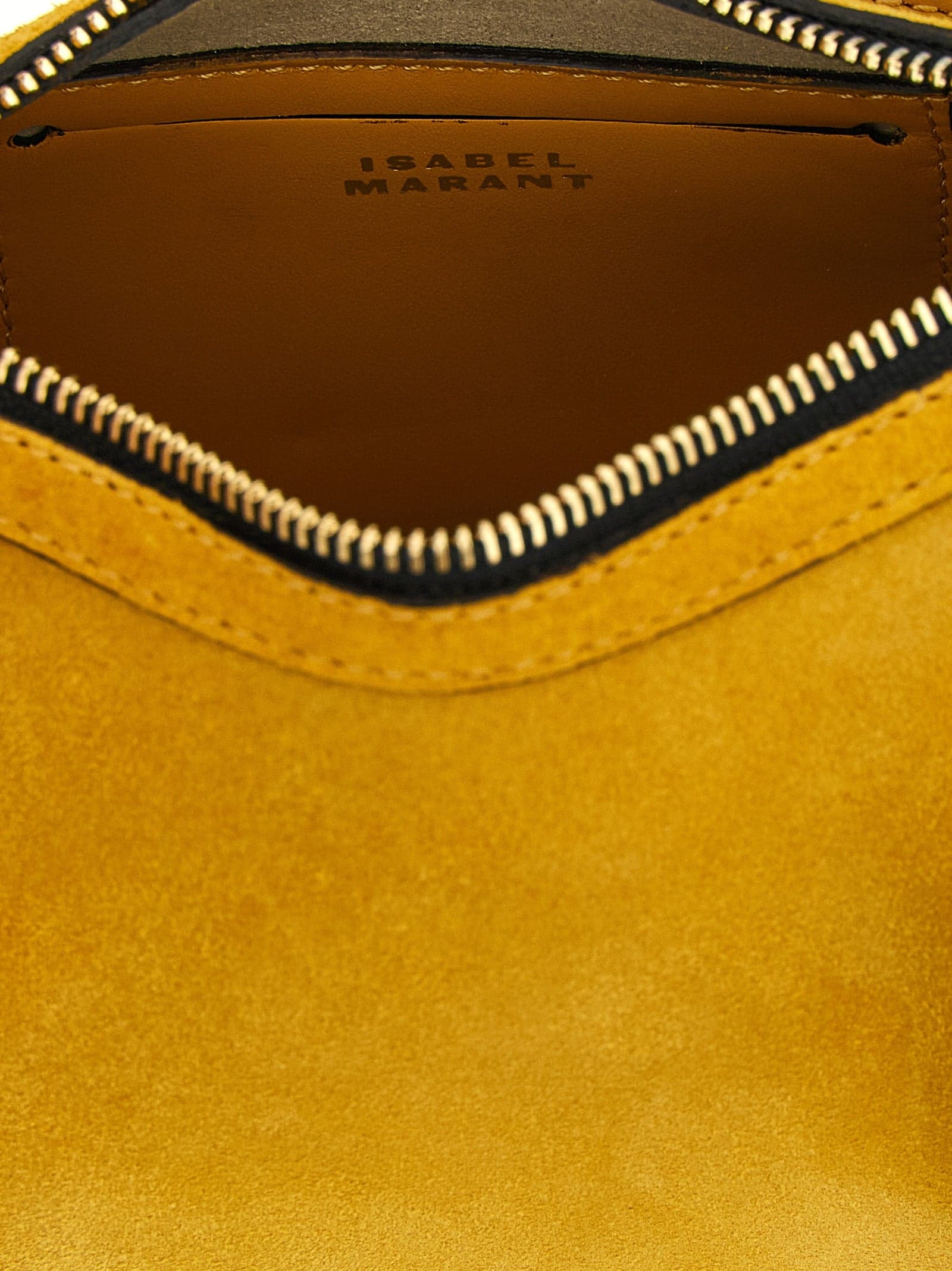 Bicolor Calfskin Shoulder Bag - 4