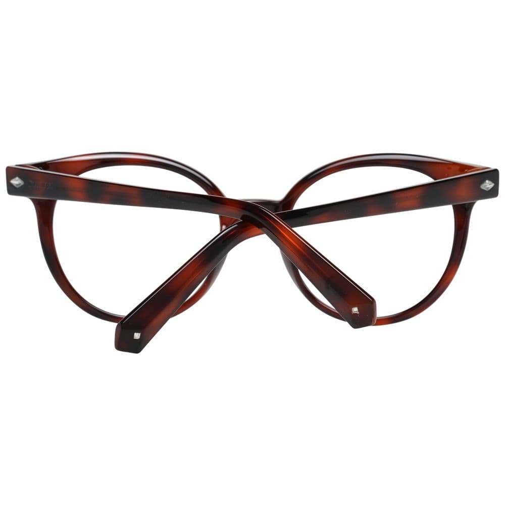 Brown Plastic Glasses (Frames) - 3