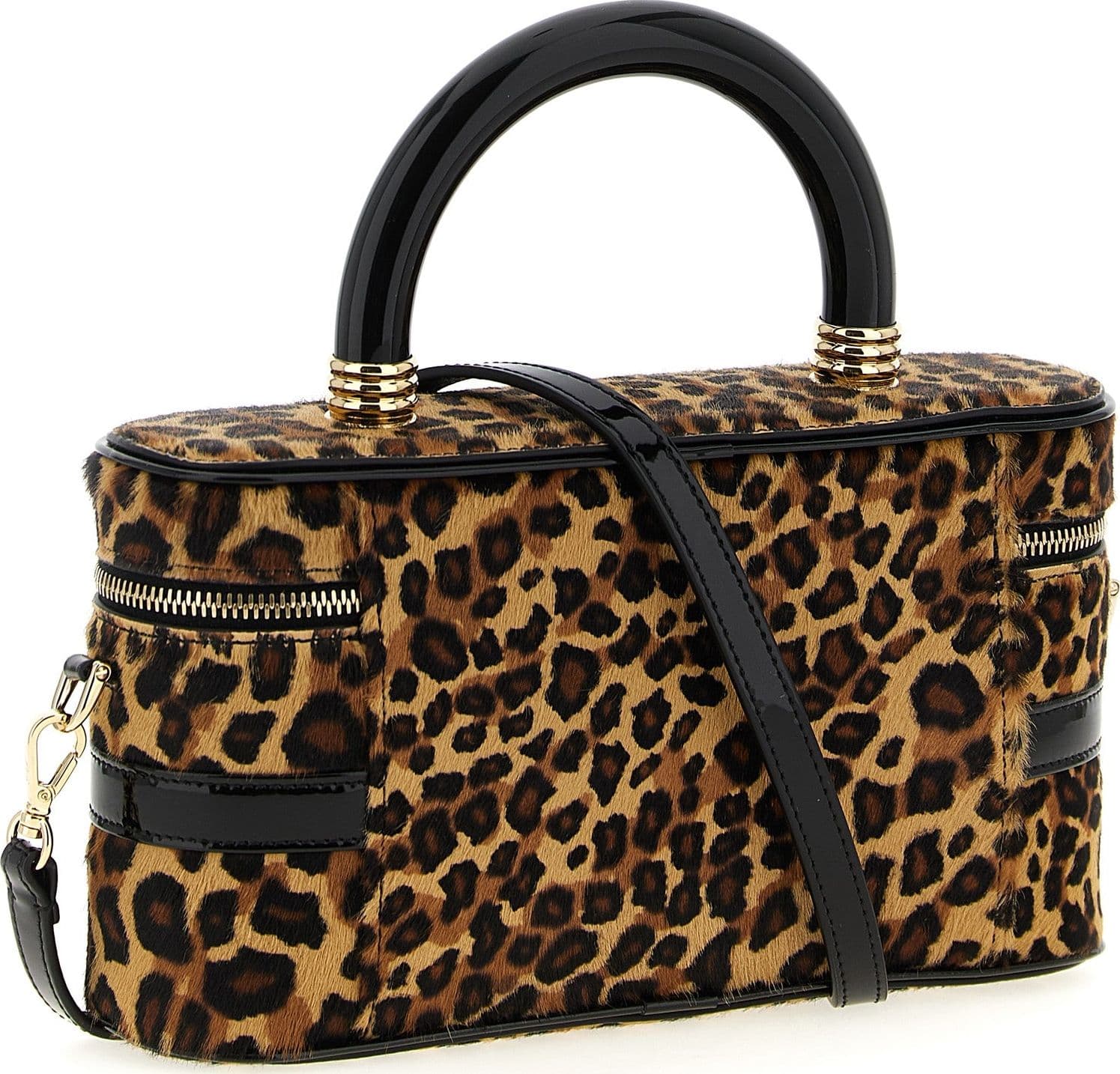 Multicolor Calfskin Handbag - 2