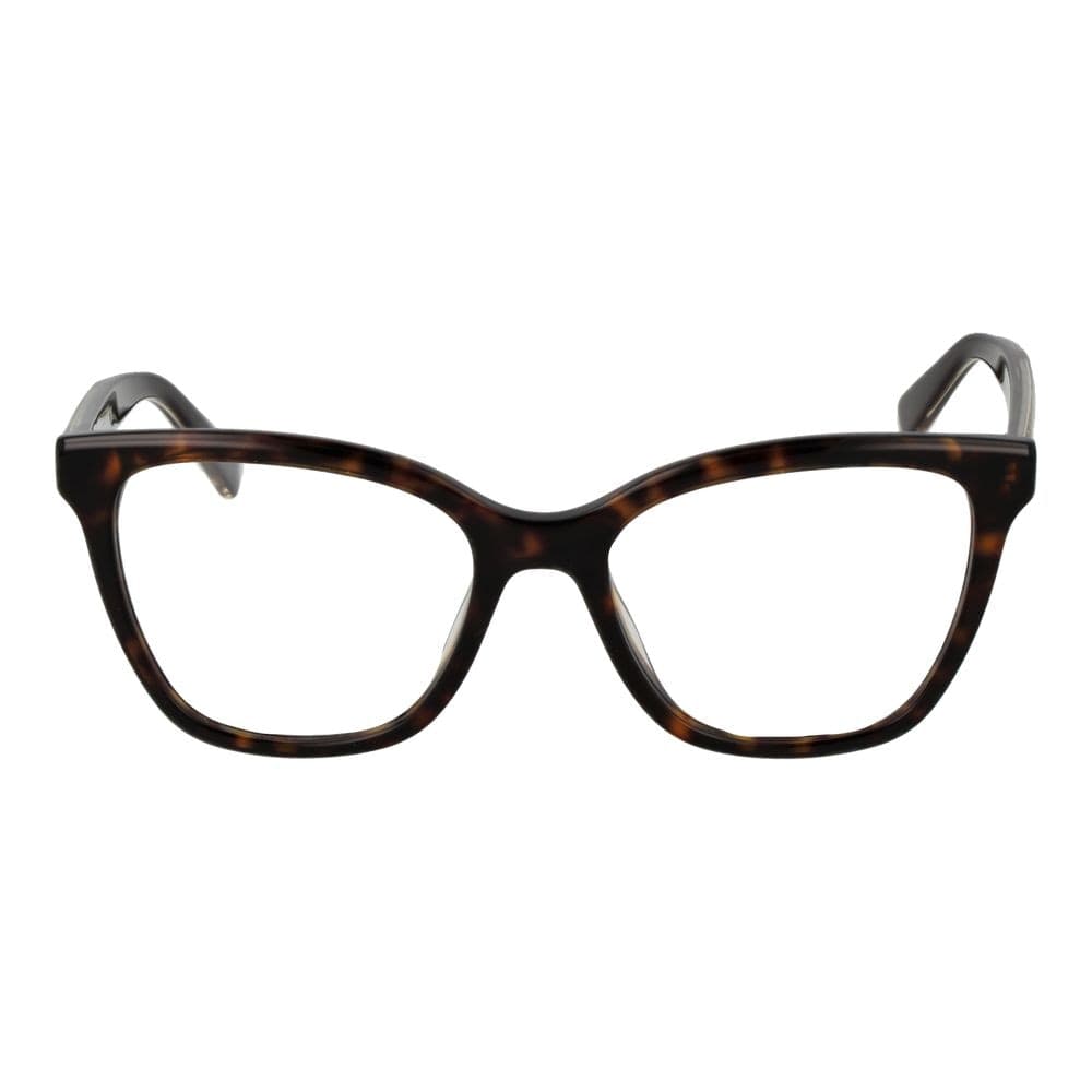 Brown Acetate Glasses (Frames) - 2