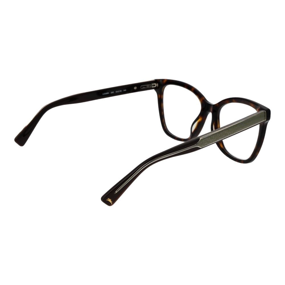 Brown Acetate Glasses (Frames) - 3