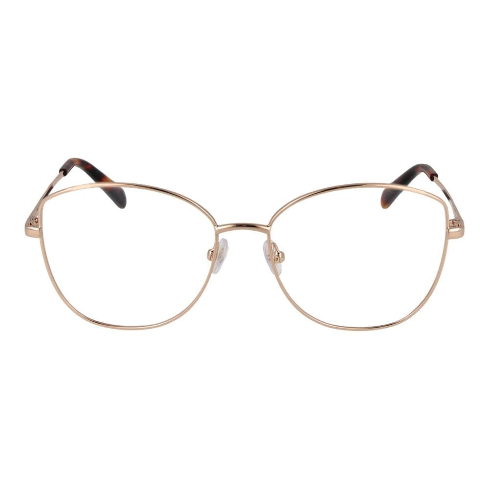 Rose Gold Metal Glasses (Frames) - 2