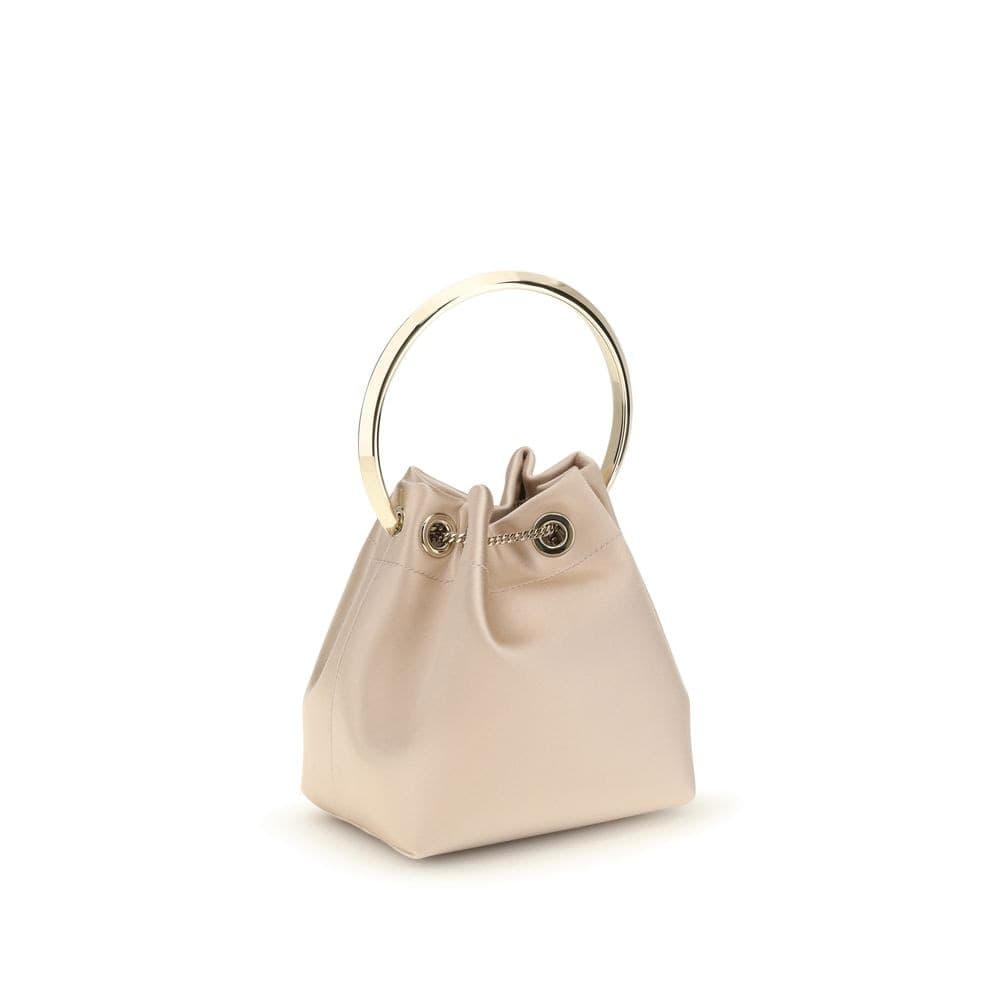 Multicolor Silk Handbag - 3