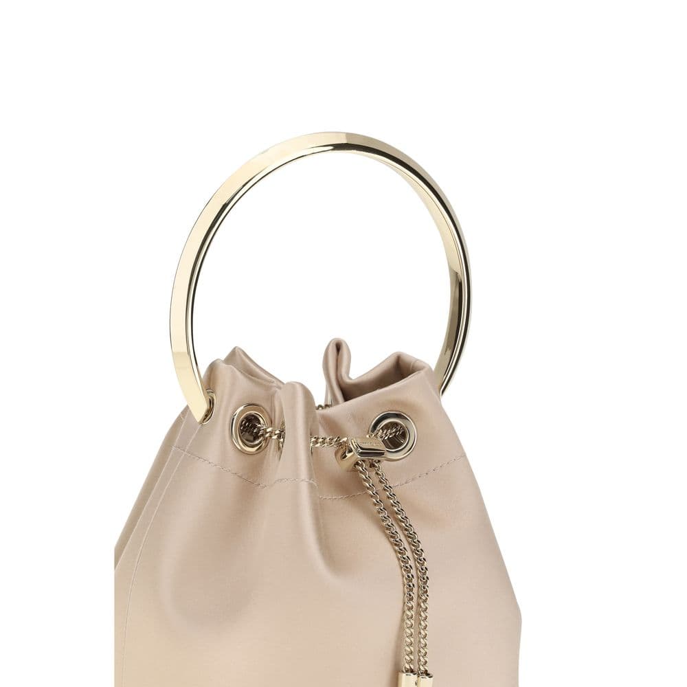 Multicolor Silk Handbag - 4