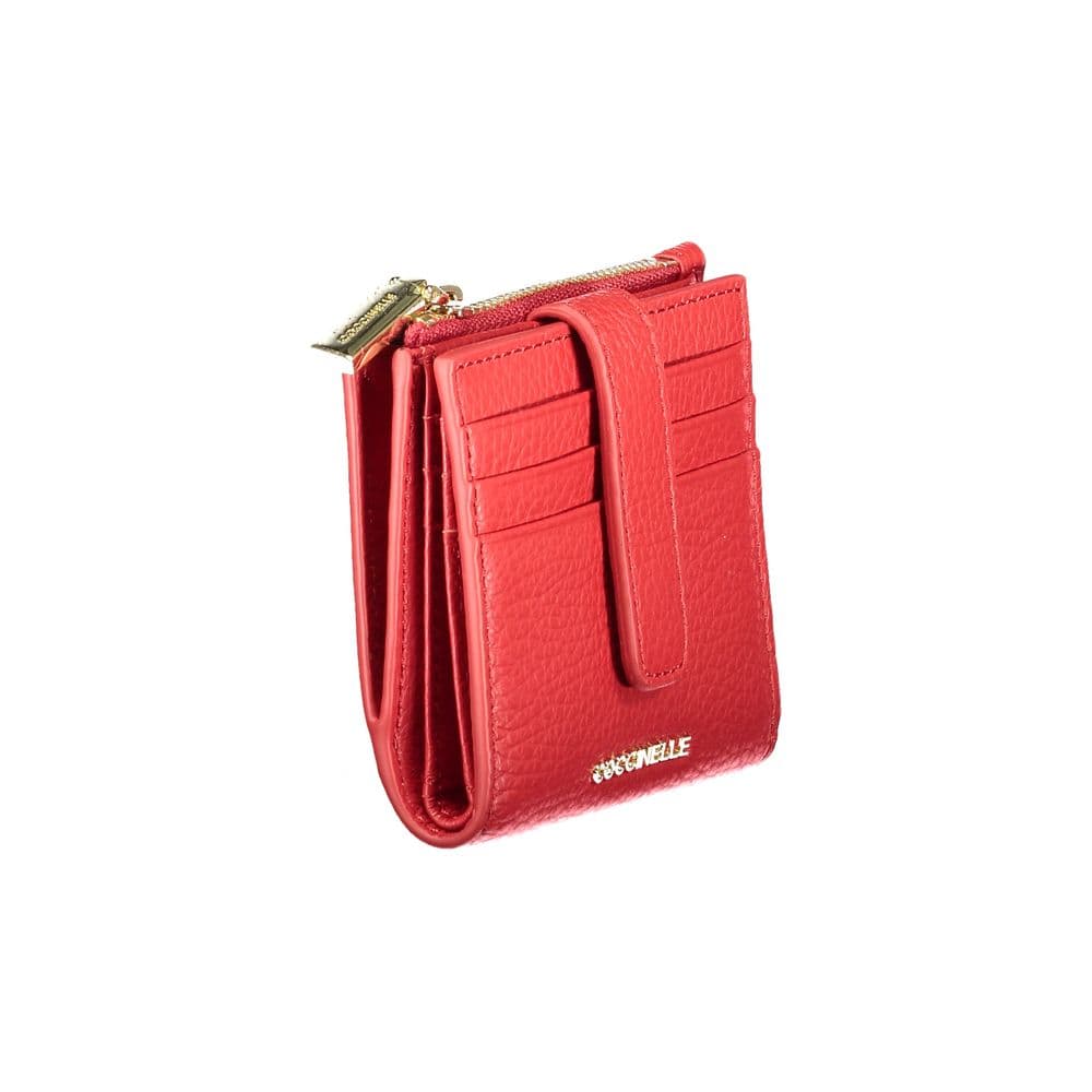 Rosso Leather Women's Wallet - 3
