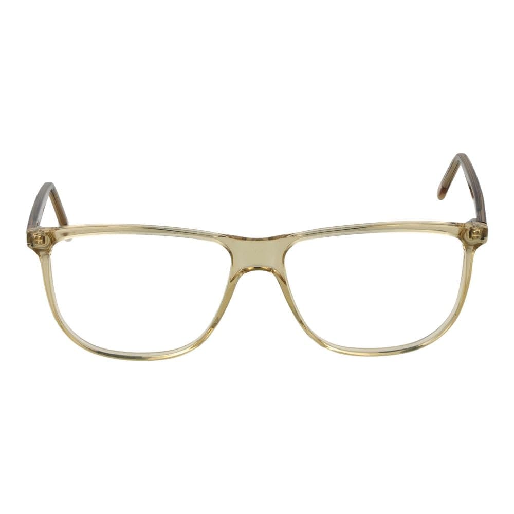 Beige Acetate Glasses (Frames) - 2