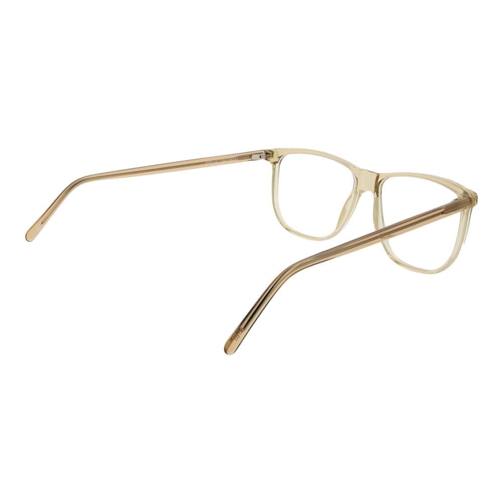 Beige Acetate Glasses (Frames) - 3