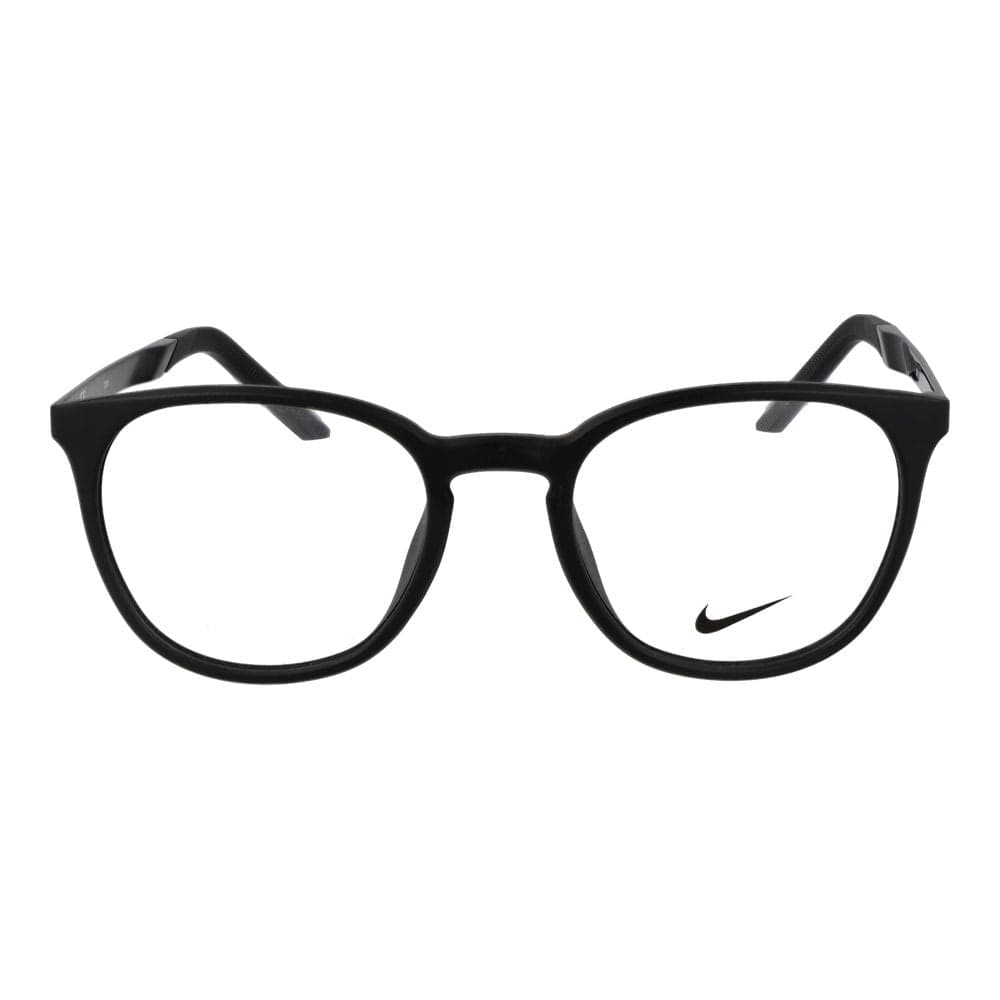 Black Metal Glasses (Frames) - 2
