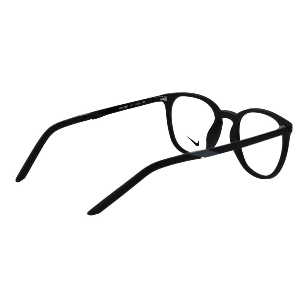 Black Metal Glasses (Frames) - 3